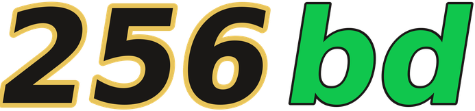 256bd logo